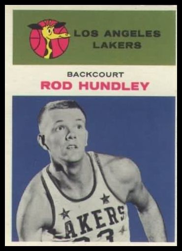 21 Rod Hundley